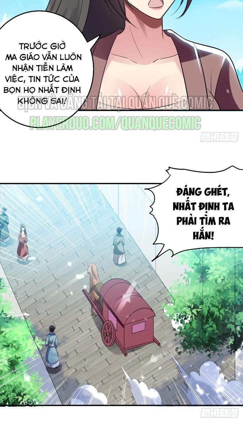 Dị Giới Siêu Cấp Ở Rể Chapter 18 - Trang 2