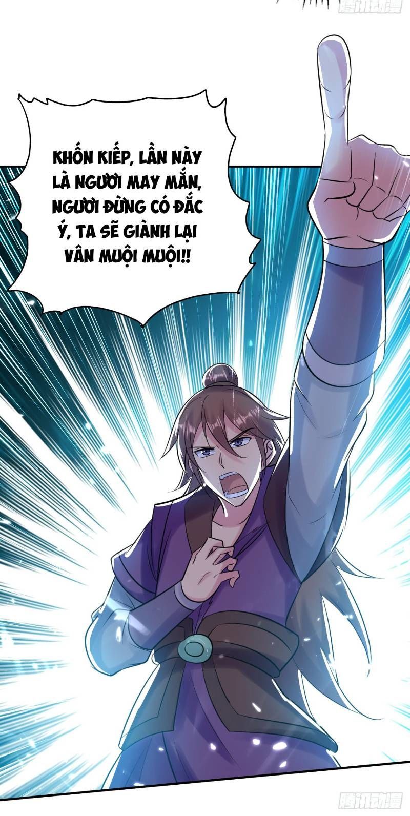 Dị Giới Siêu Cấp Ở Rể Chapter 18 - Trang 2