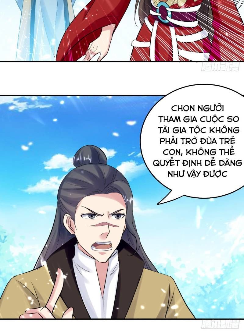 Dị Giới Siêu Cấp Ở Rể Chapter 18 - Trang 2