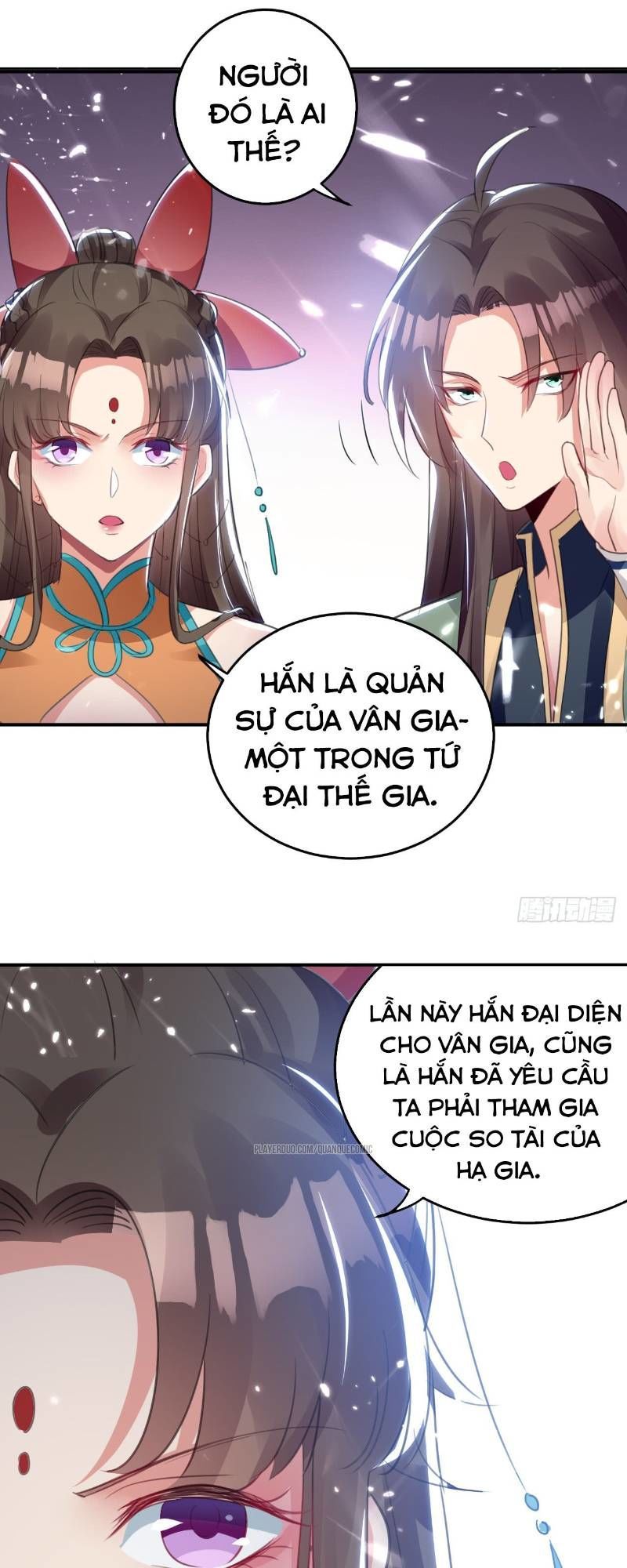 Dị Giới Siêu Cấp Ở Rể Chapter 16 - Trang 2