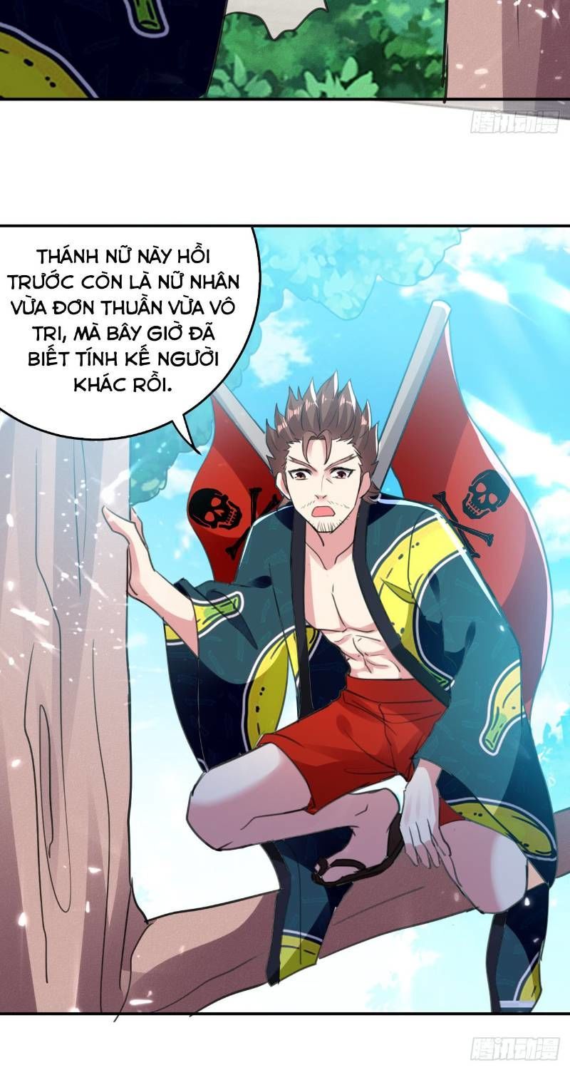 Dị Giới Siêu Cấp Ở Rể Chapter 16 - Trang 2