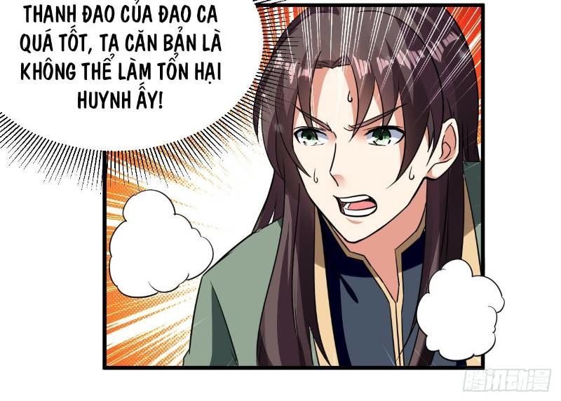 Dị Giới Siêu Cấp Ở Rể Chapter 15 - Trang 2