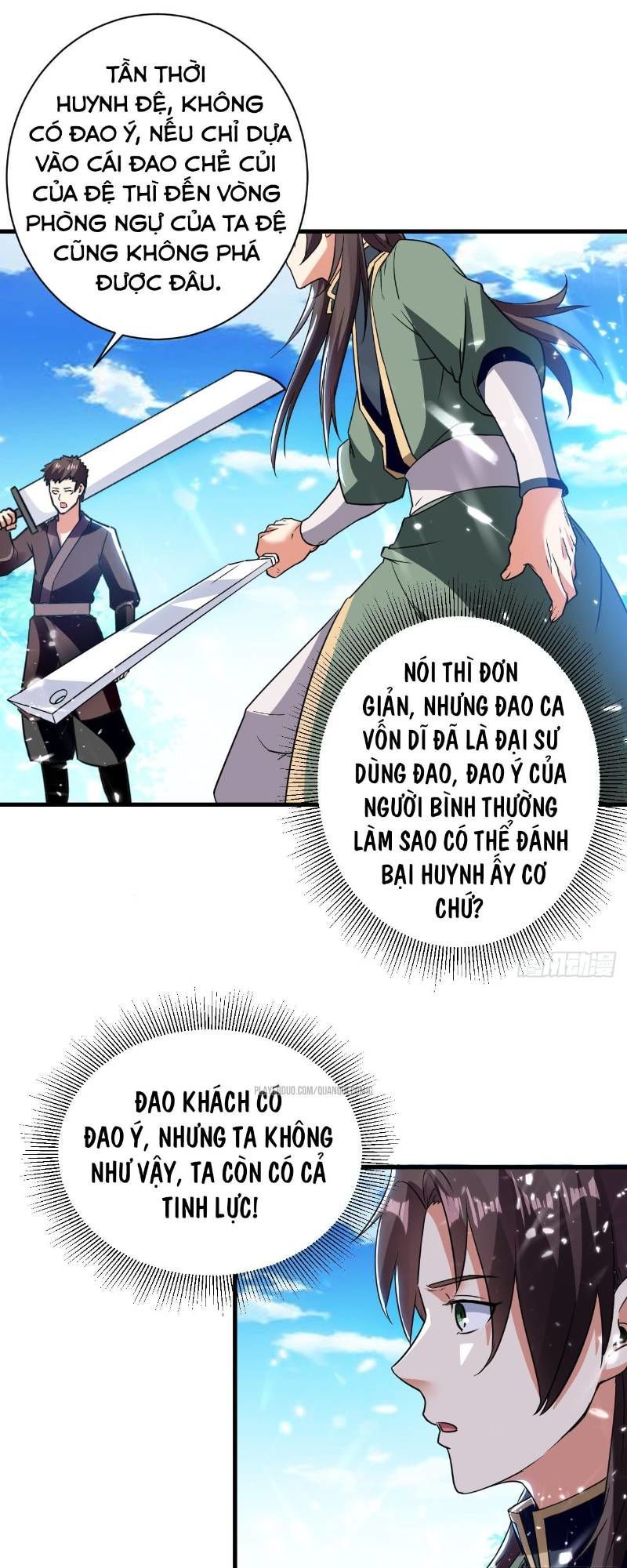 Dị Giới Siêu Cấp Ở Rể Chapter 15 - Trang 2