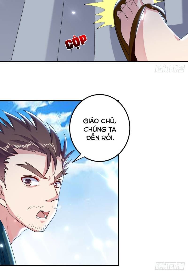 Dị Giới Siêu Cấp Ở Rể Chapter 10 - Trang 2