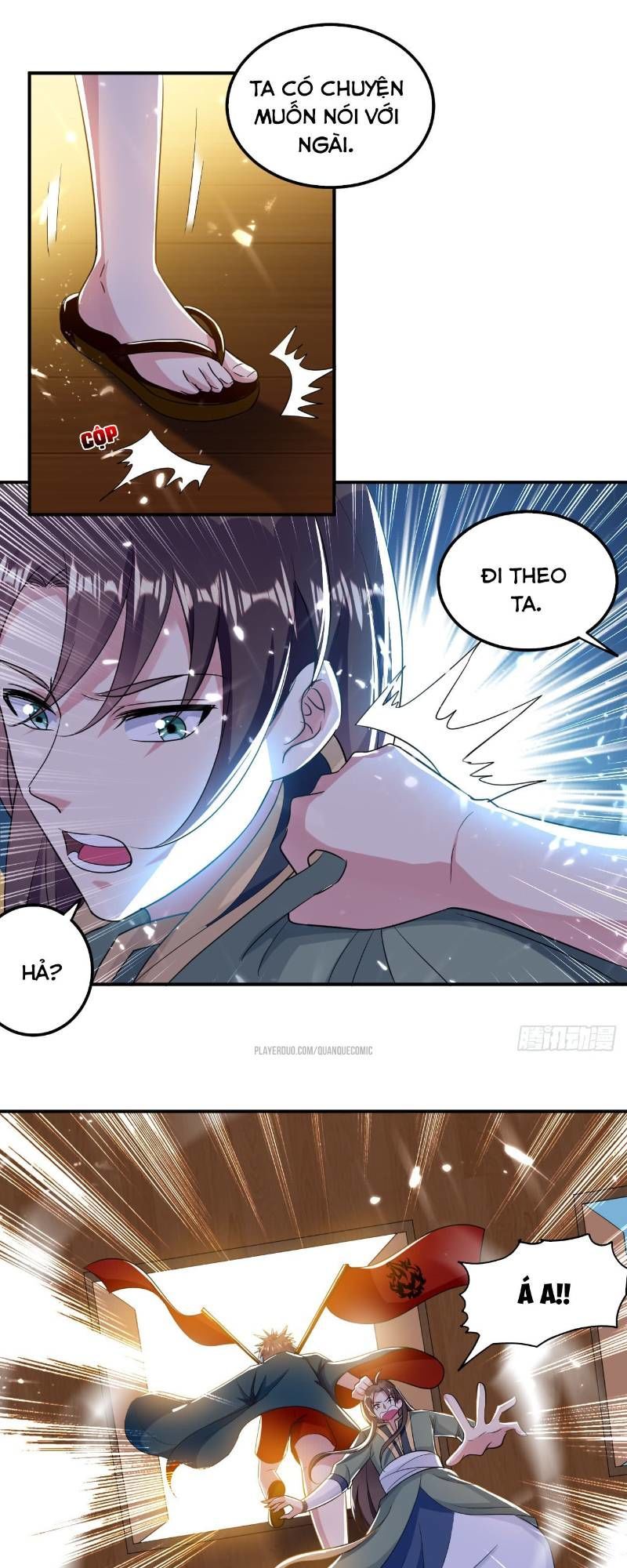 Dị Giới Siêu Cấp Ở Rể Chapter 10 - Trang 2