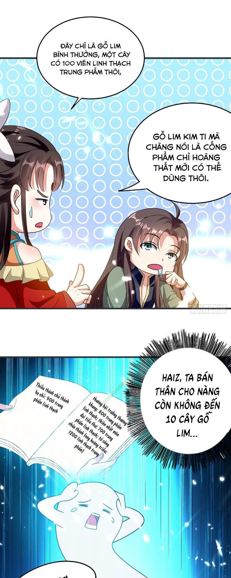 Dị Giới Siêu Cấp Ở Rể Chapter 6 - Trang 2