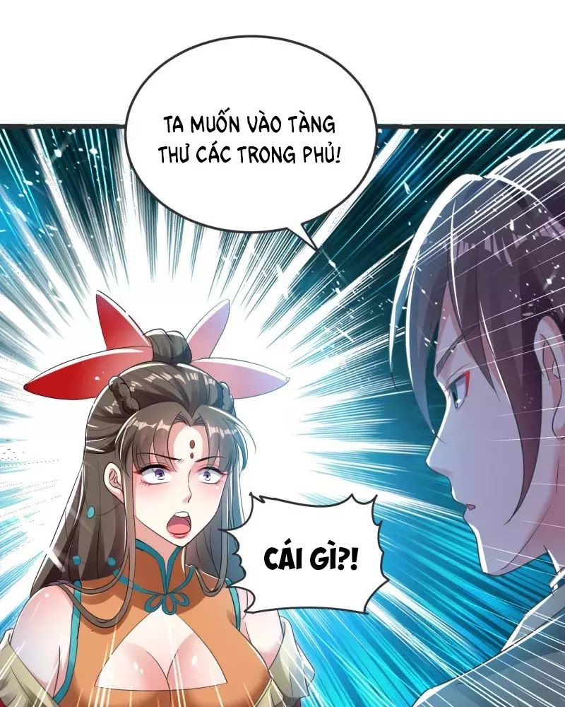 Dị Giới Siêu Cấp Ở Rể Chapter 5 - Trang 2