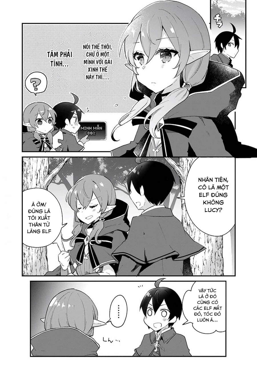 Shinja Zero No Megami-Sama To Hajimeru Isekai Kouryaku Chapter 7 - Trang 2