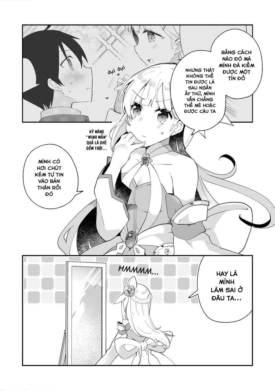 Shinja Zero No Megami-Sama To Hajimeru Isekai Kouryaku Chapter 6.5 - Trang 2