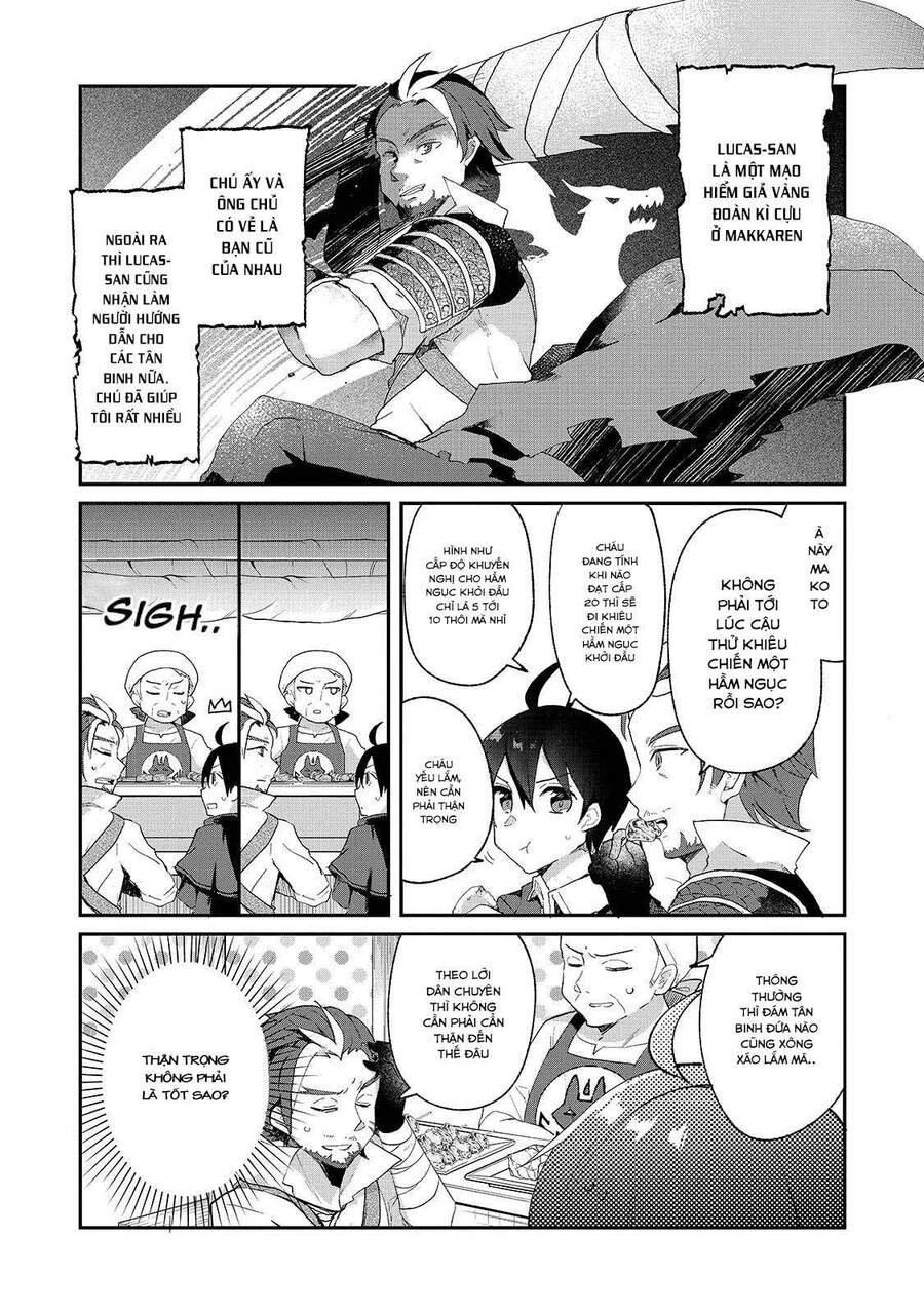 Shinja Zero No Megami-Sama To Hajimeru Isekai Kouryaku Chapter 5 - Trang 2