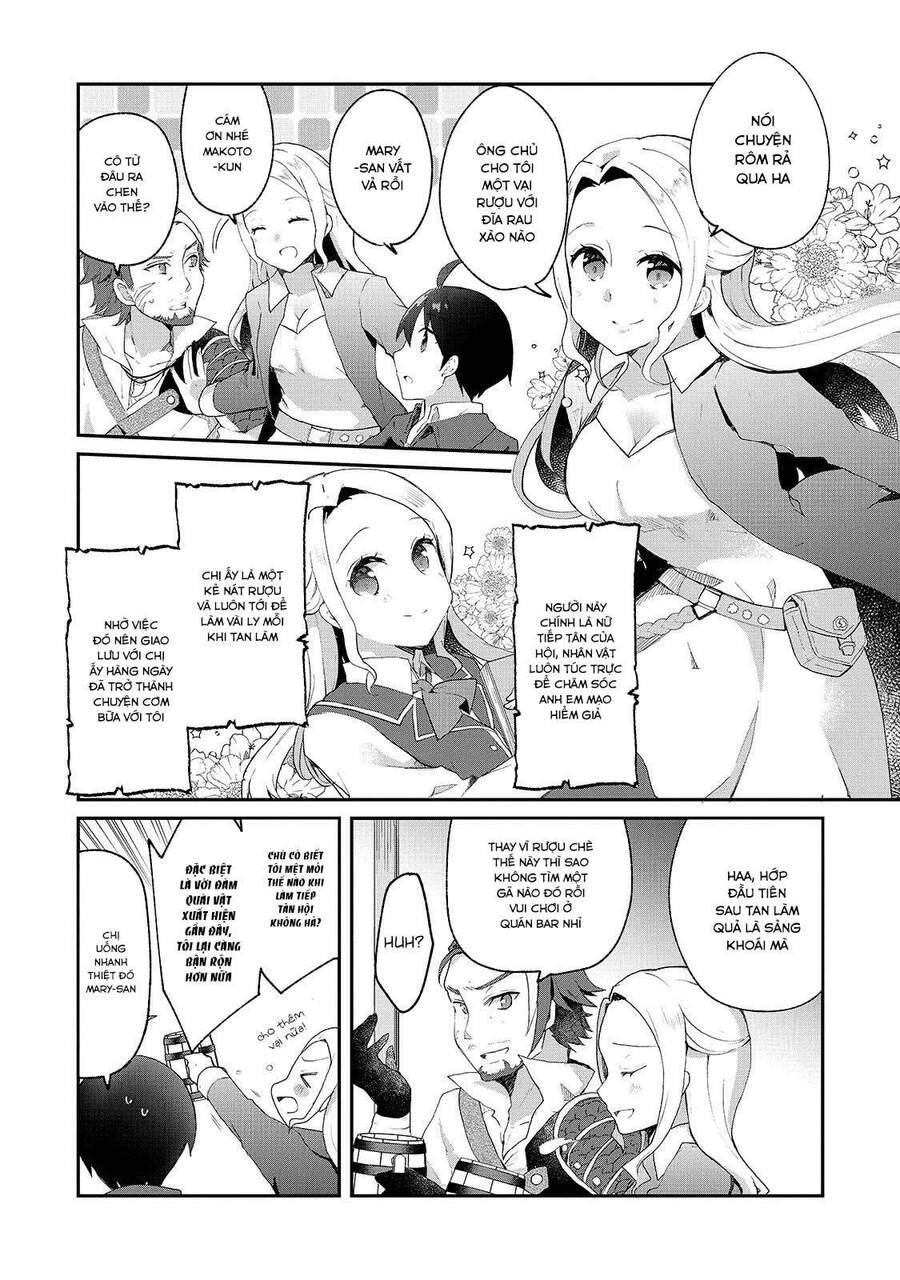 Shinja Zero No Megami-Sama To Hajimeru Isekai Kouryaku Chapter 5 - Trang 2