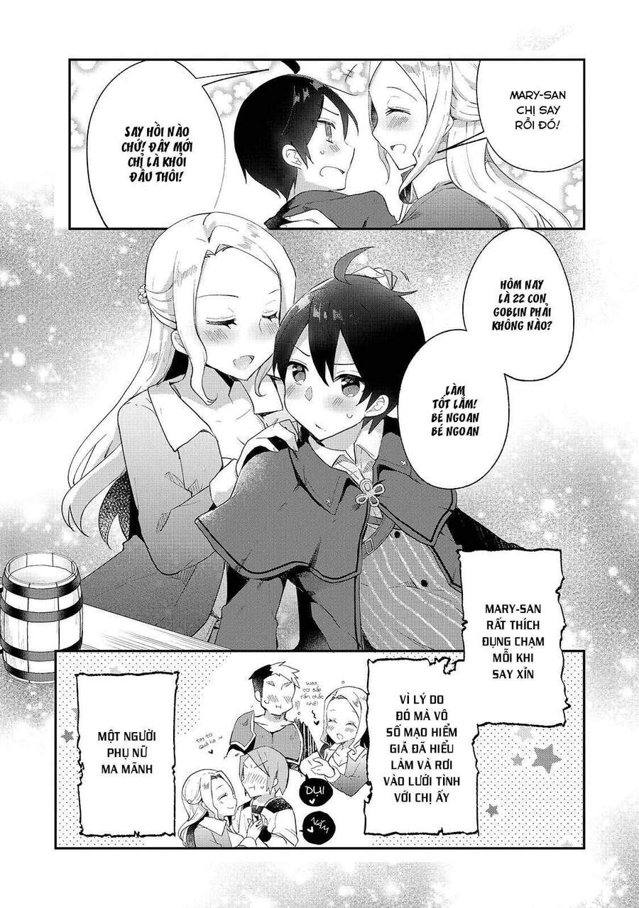 Shinja Zero No Megami-Sama To Hajimeru Isekai Kouryaku Chapter 5 - Trang 2