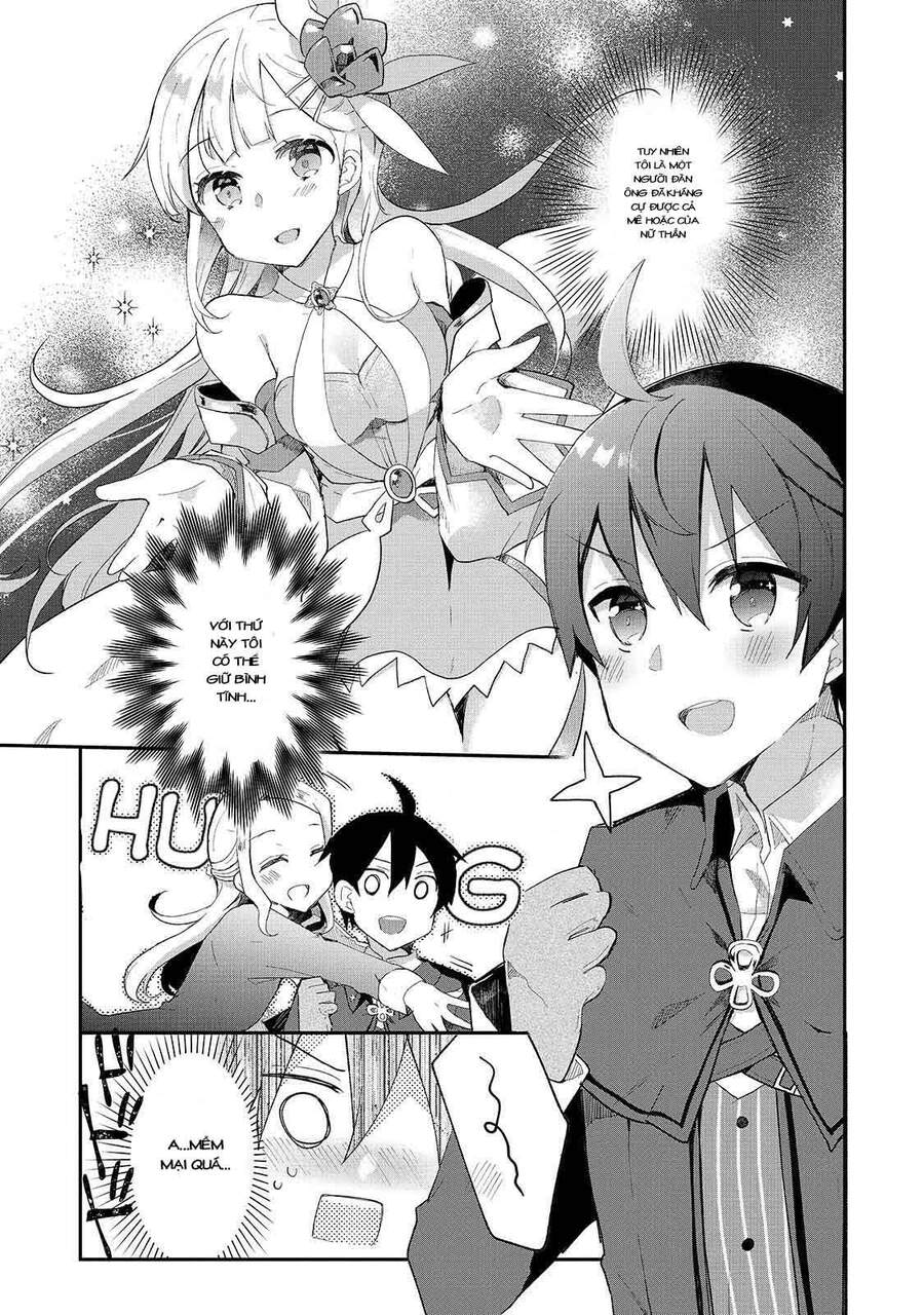 Shinja Zero No Megami-Sama To Hajimeru Isekai Kouryaku Chapter 5 - Trang 2