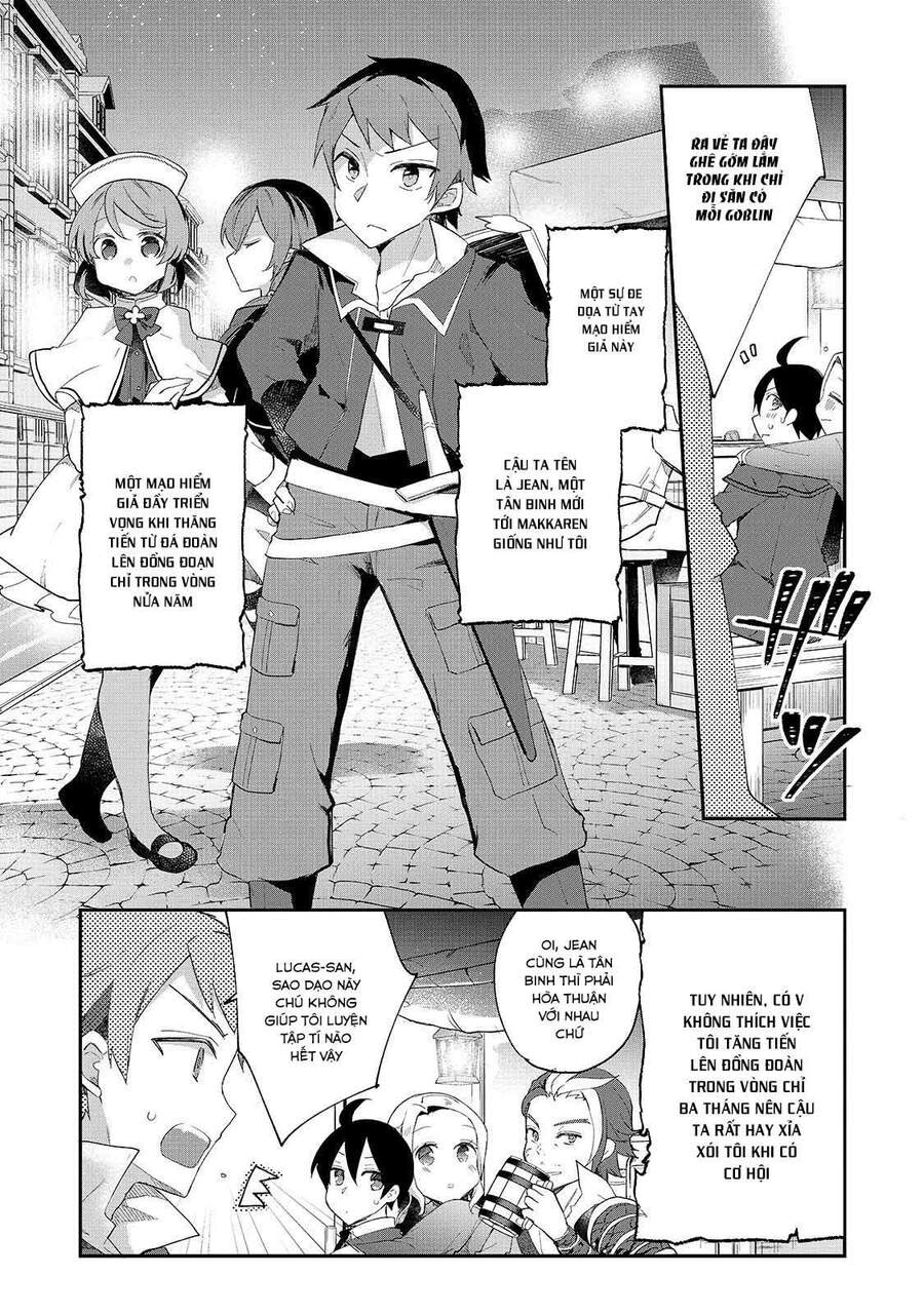 Shinja Zero No Megami-Sama To Hajimeru Isekai Kouryaku Chapter 5 - Trang 2