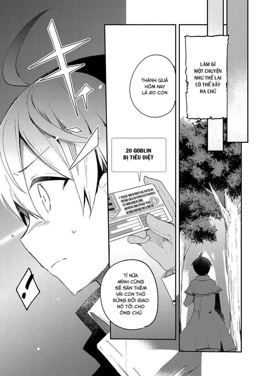 Shinja Zero No Megami-Sama To Hajimeru Isekai Kouryaku Chapter 5 - Trang 2