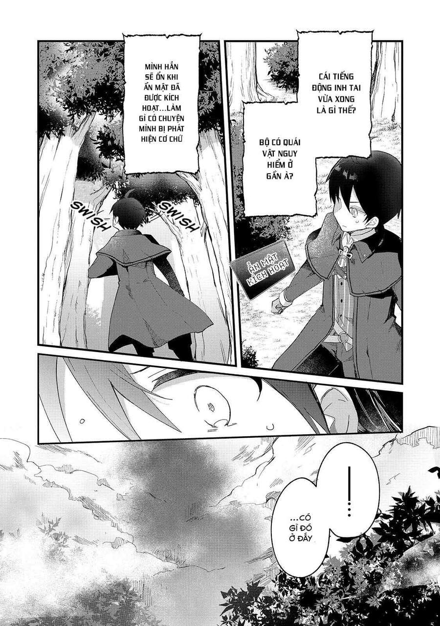 Shinja Zero No Megami-Sama To Hajimeru Isekai Kouryaku Chapter 5 - Trang 2