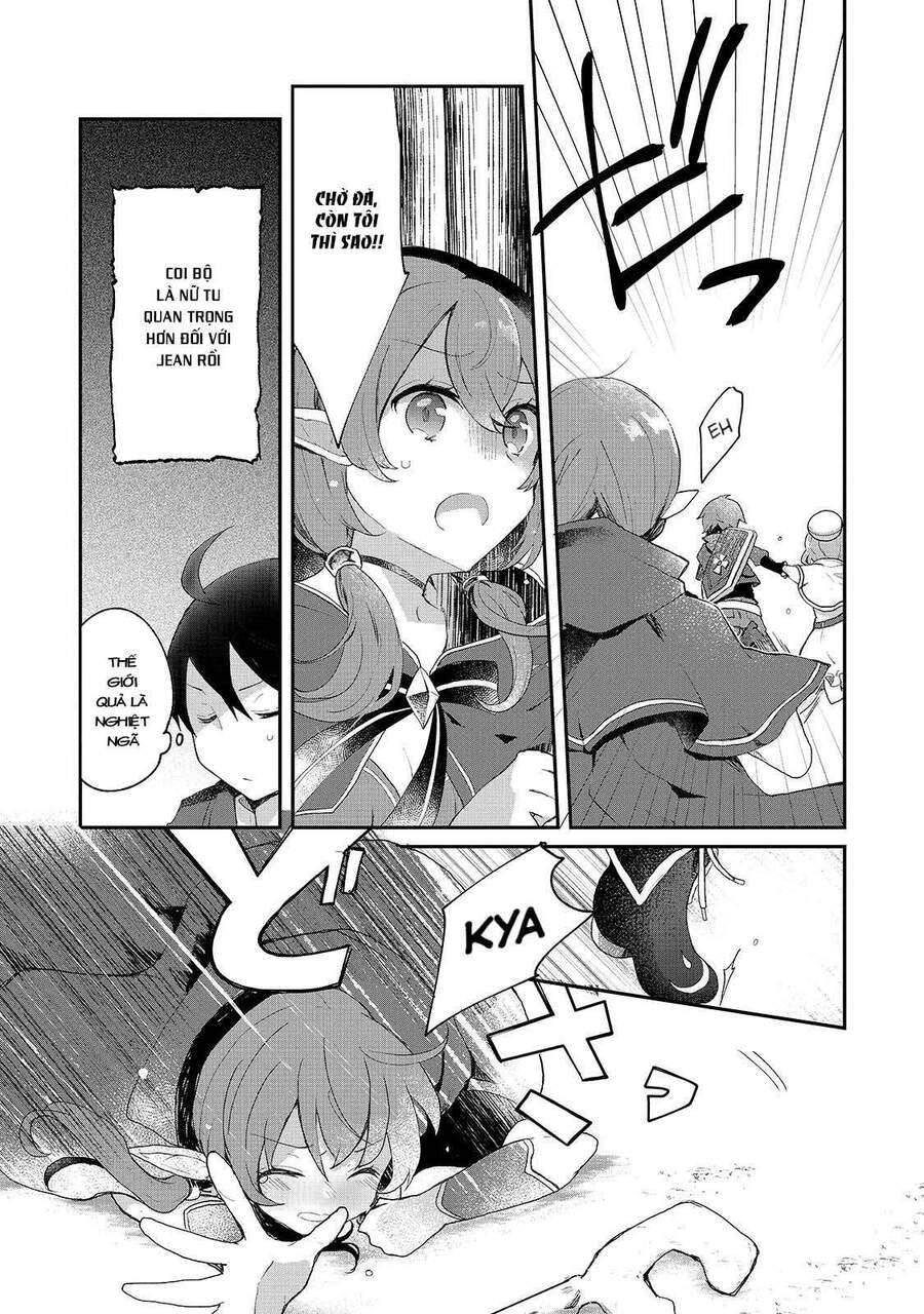 Shinja Zero No Megami-Sama To Hajimeru Isekai Kouryaku Chapter 5 - Trang 2