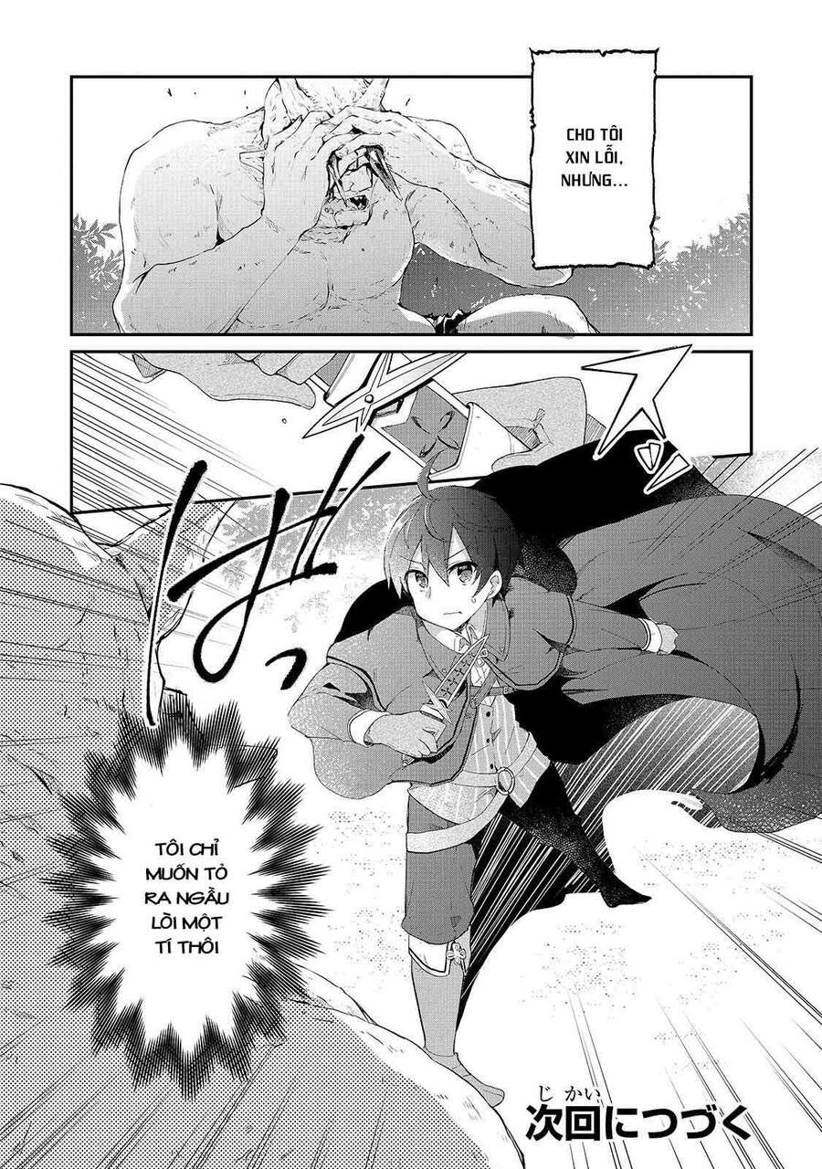 Shinja Zero No Megami-Sama To Hajimeru Isekai Kouryaku Chapter 5 - Trang 2