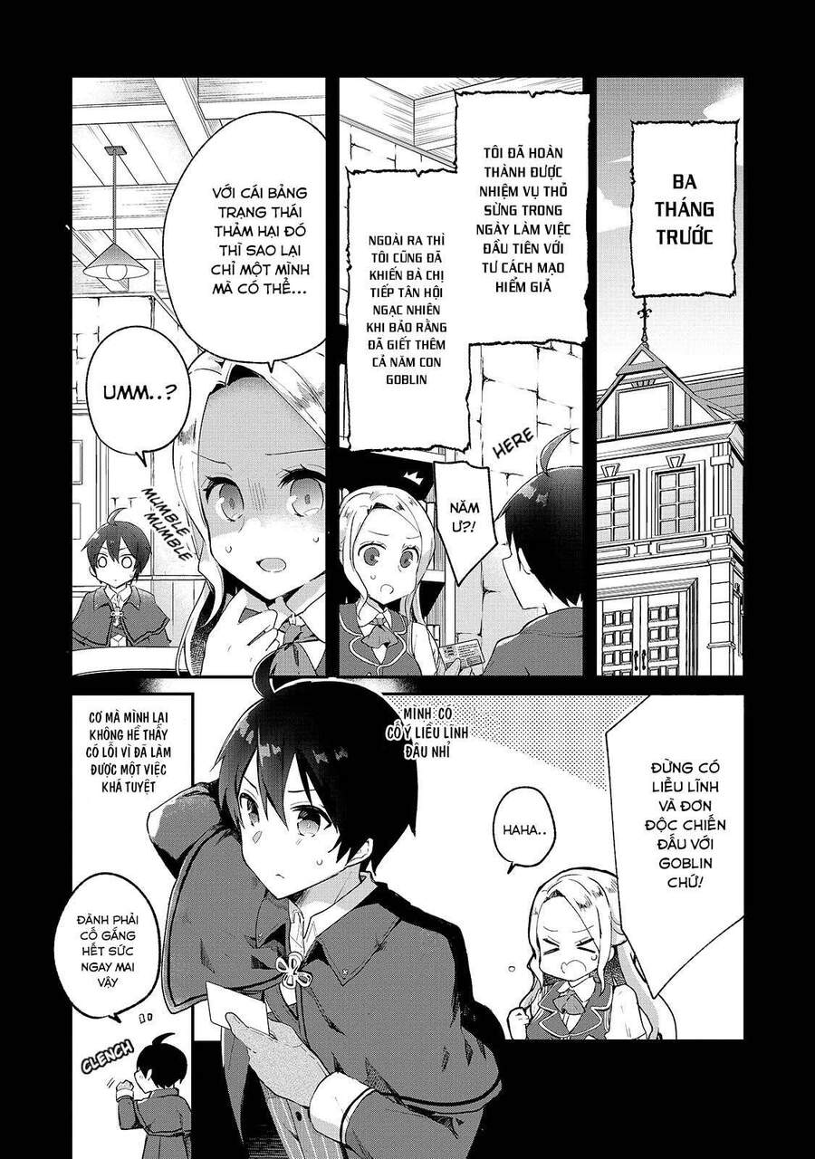 Shinja Zero No Megami-Sama To Hajimeru Isekai Kouryaku Chapter 5 - Trang 2