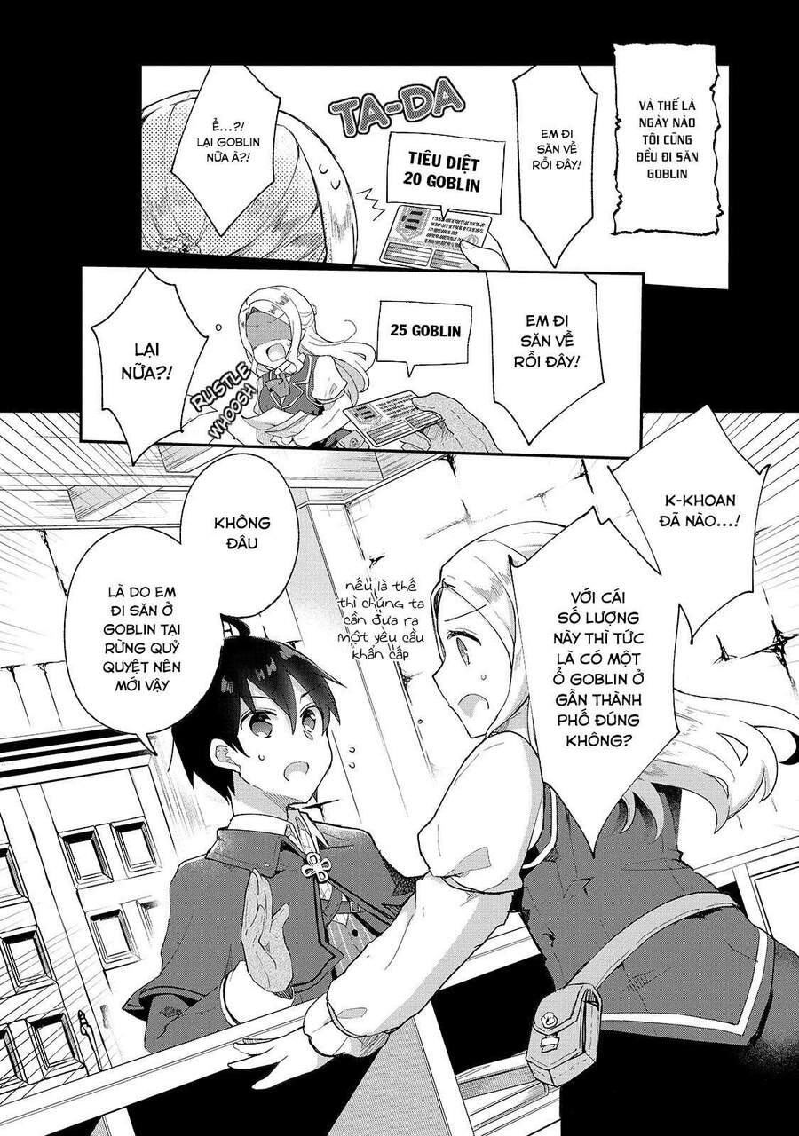 Shinja Zero No Megami-Sama To Hajimeru Isekai Kouryaku Chapter 5 - Trang 2