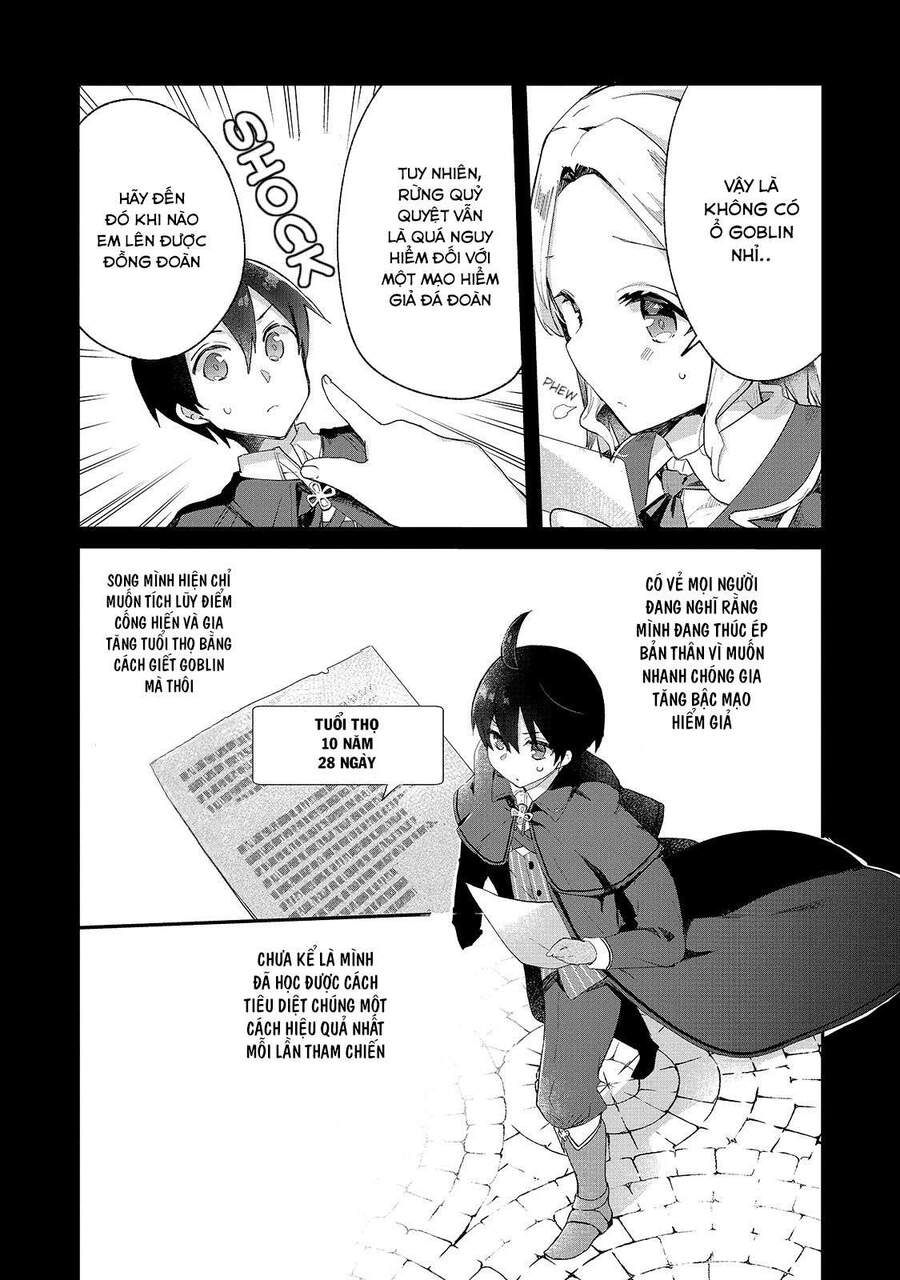 Shinja Zero No Megami-Sama To Hajimeru Isekai Kouryaku Chapter 5 - Trang 2