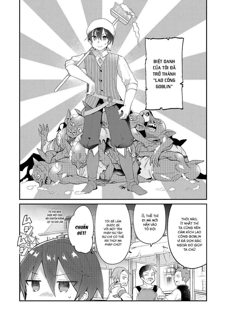 Shinja Zero No Megami-Sama To Hajimeru Isekai Kouryaku Chapter 5 - Trang 2