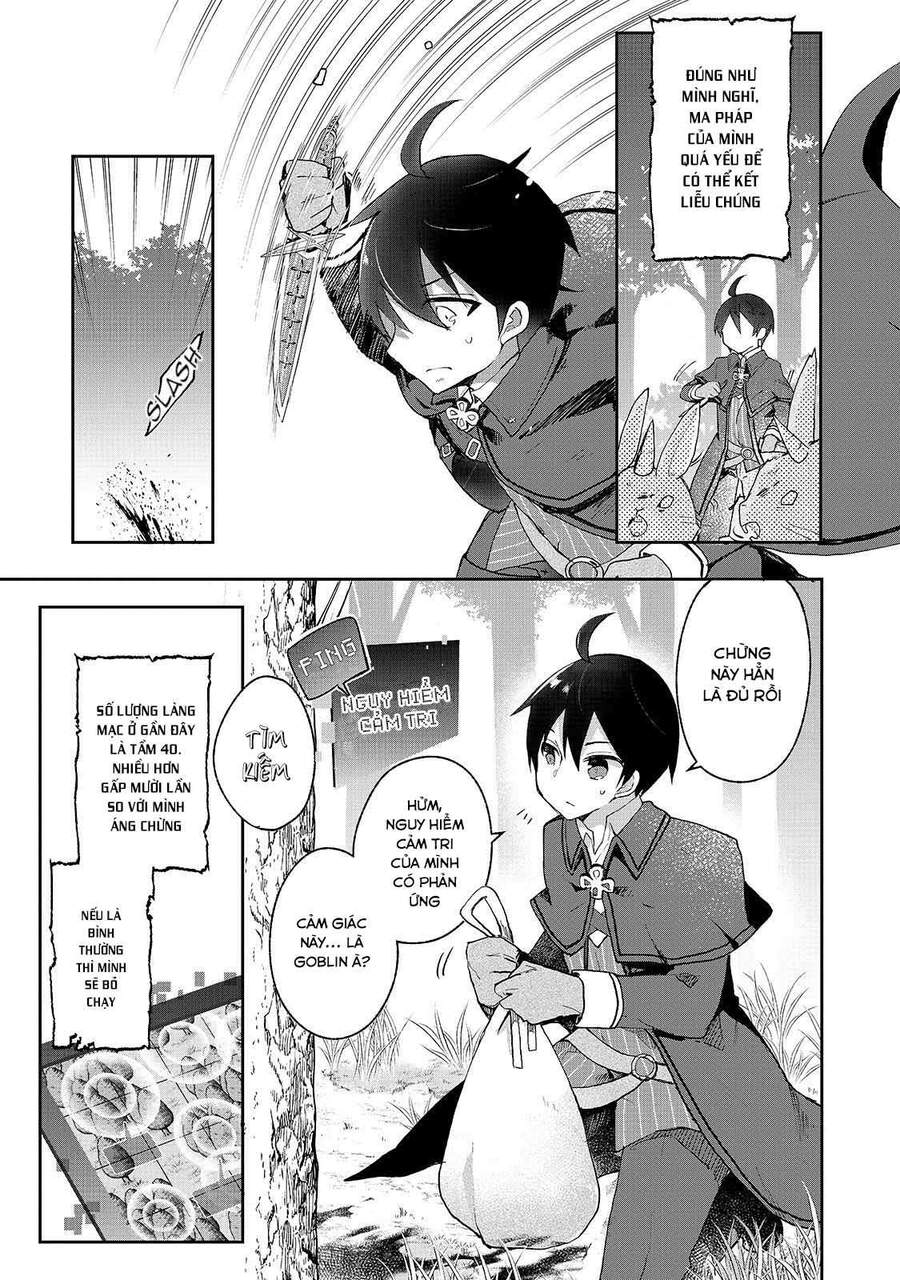 Shinja Zero No Megami-Sama To Hajimeru Isekai Kouryaku Chapter 4 - Trang 2