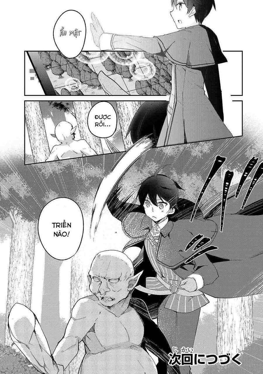 Shinja Zero No Megami-Sama To Hajimeru Isekai Kouryaku Chapter 4 - Trang 2