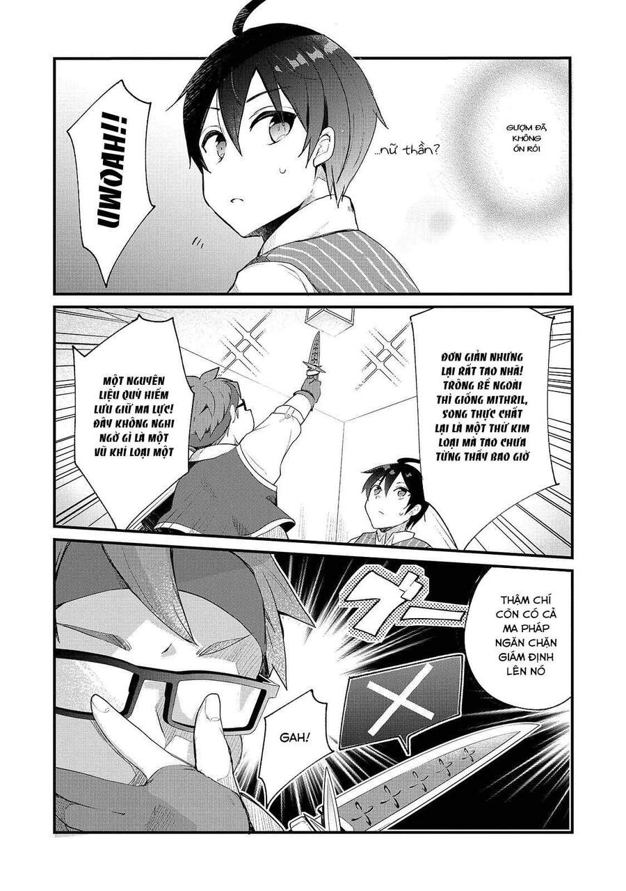 Shinja Zero No Megami-Sama To Hajimeru Isekai Kouryaku Chapter 3 - Trang 2