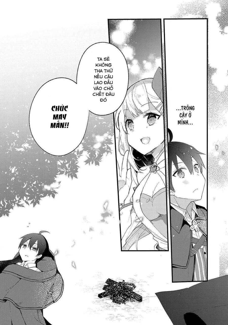 Shinja Zero No Megami-Sama To Hajimeru Isekai Kouryaku Chapter 2 - Trang 2