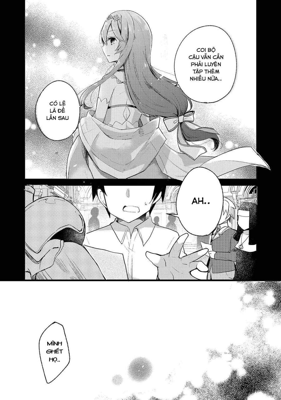 Shinja Zero No Megami-Sama To Hajimeru Isekai Kouryaku Chapter 2 - Trang 2