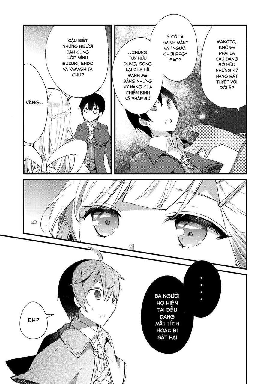 Shinja Zero No Megami-Sama To Hajimeru Isekai Kouryaku Chapter 2 - Trang 2