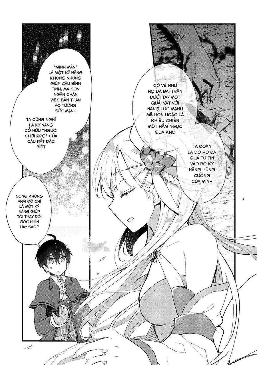 Shinja Zero No Megami-Sama To Hajimeru Isekai Kouryaku Chapter 2 - Trang 2