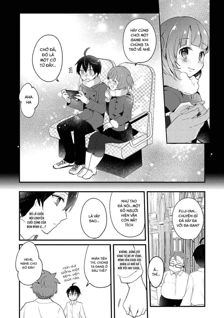 Shinja Zero No Megami-Sama To Hajimeru Isekai Kouryaku Chapter 1 - Trang 2