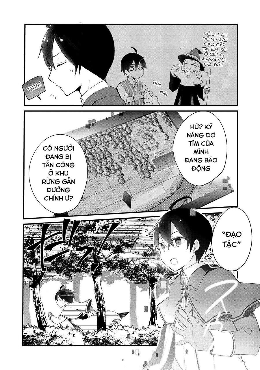 Shinja Zero No Megami-Sama To Hajimeru Isekai Kouryaku Chapter 1 - Trang 2