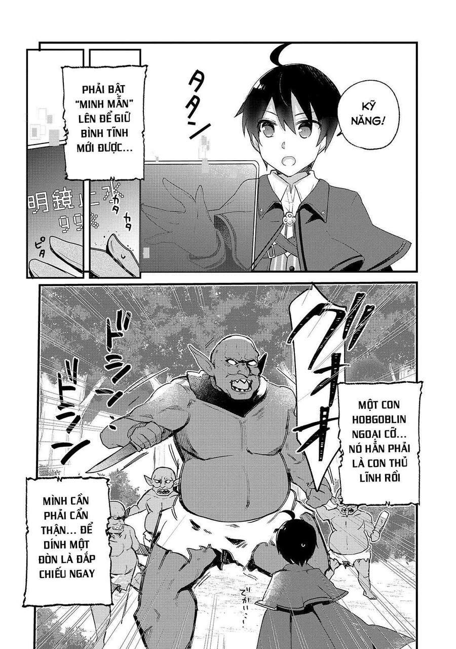 Shinja Zero No Megami-Sama To Hajimeru Isekai Kouryaku Chapter 1 - Trang 2