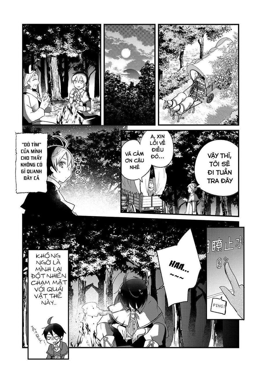 Shinja Zero No Megami-Sama To Hajimeru Isekai Kouryaku Chapter 1 - Trang 2