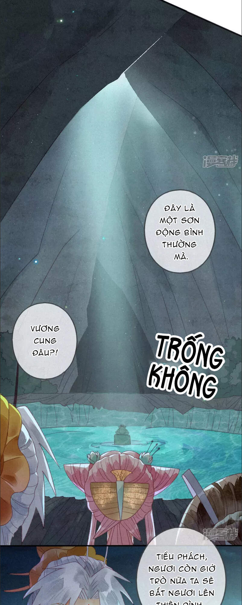 Thiên Động Ly Trạch Thương Chapter 25 - Trang 2