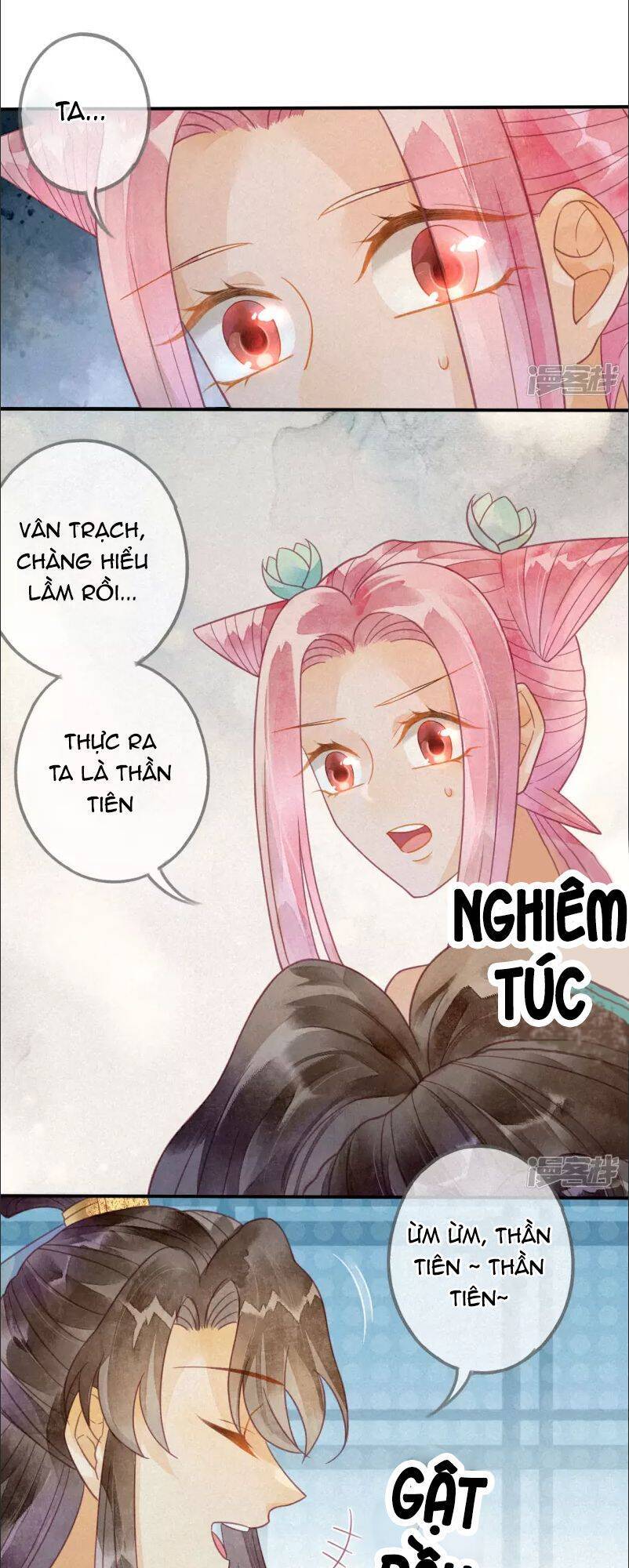 Thiên Động Ly Trạch Thương Chapter 21 - Trang 2