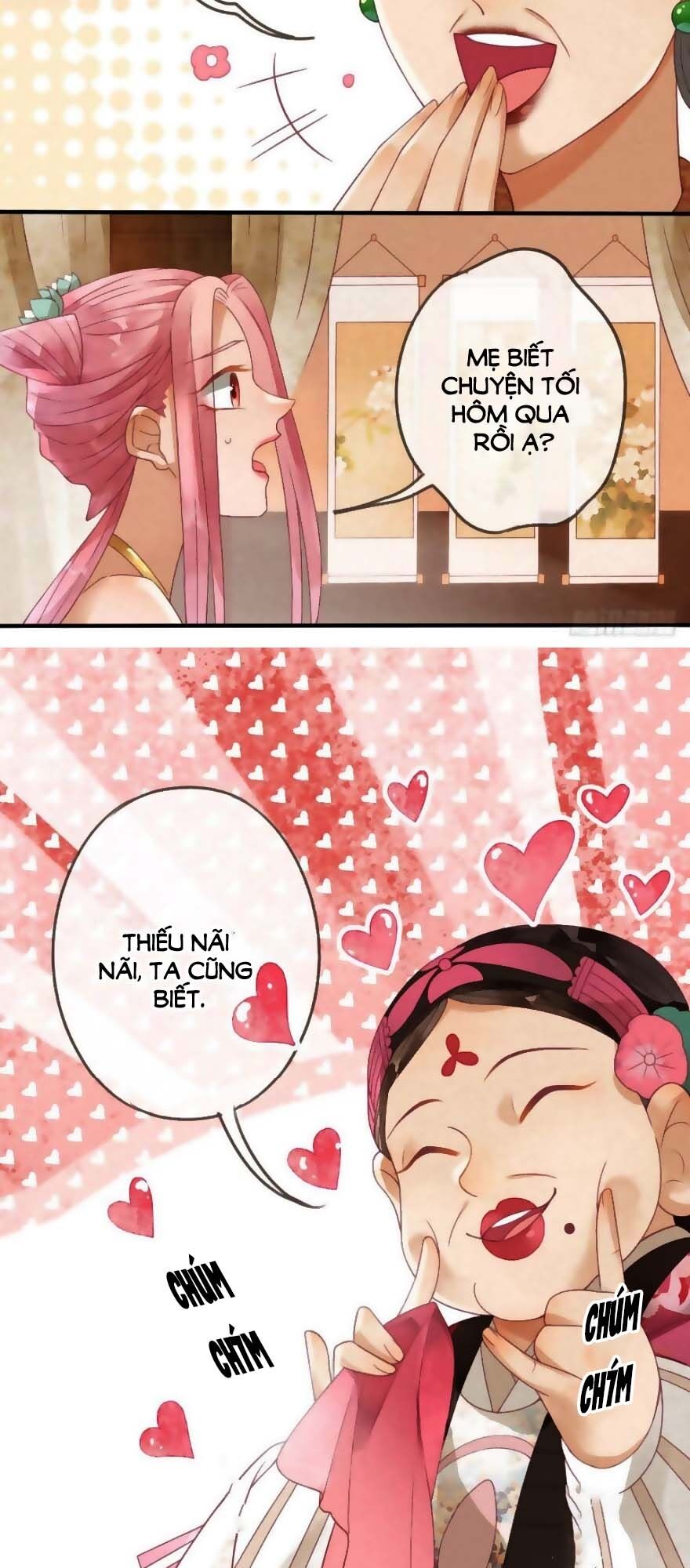 Thiên Động Ly Trạch Thương Chapter 3 - Trang 2