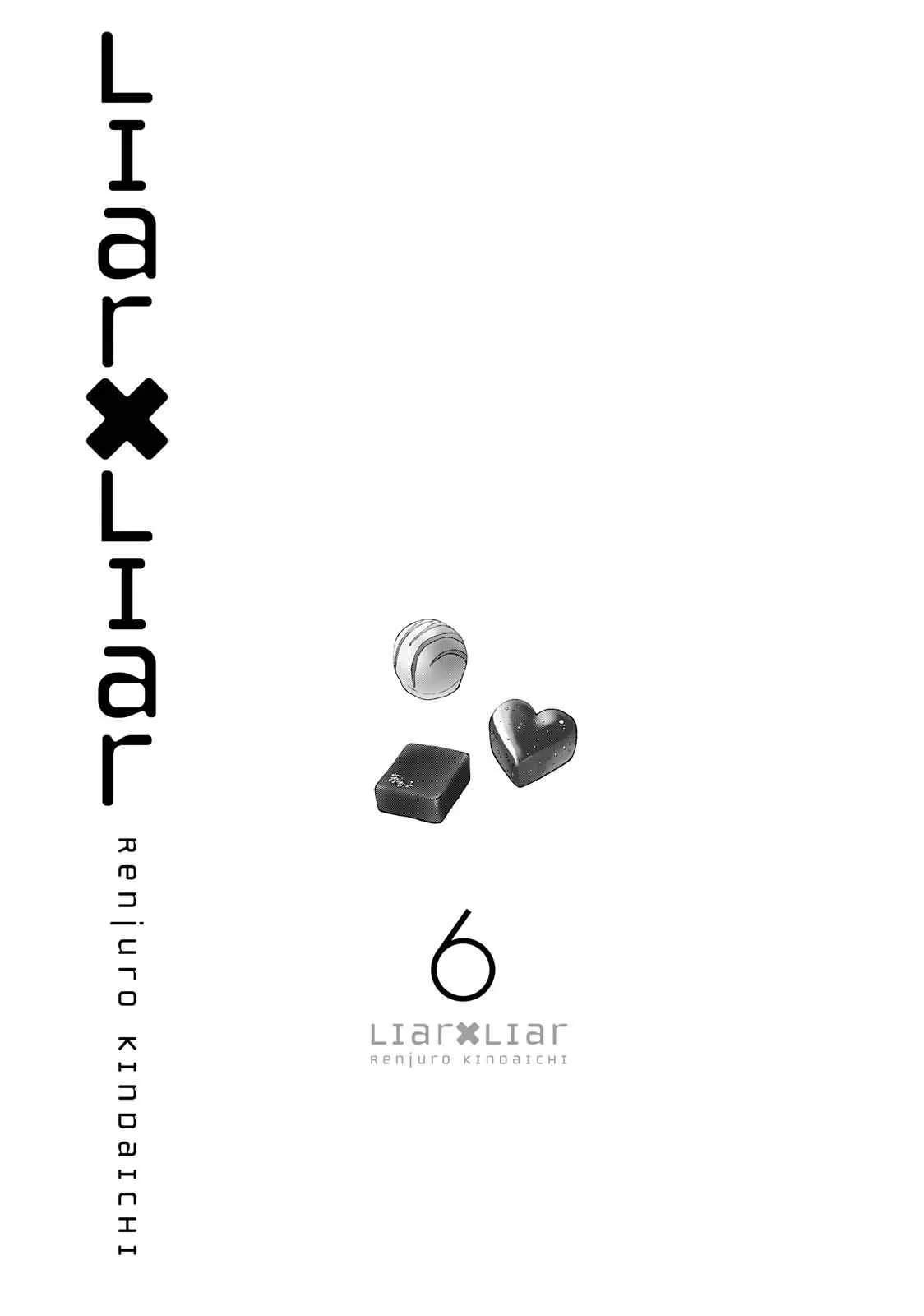 Liar X Liar Chapter 36 - Trang 2