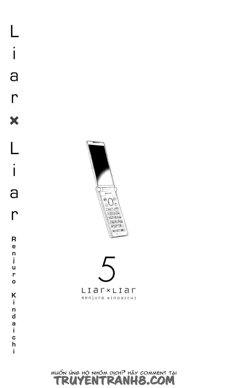 Liar X Liar Chapter 29 - Trang 2