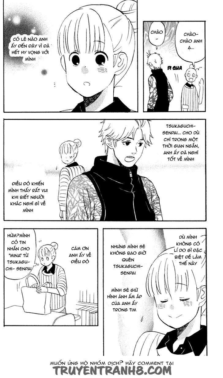 Liar X Liar Chapter 28 - Trang 2