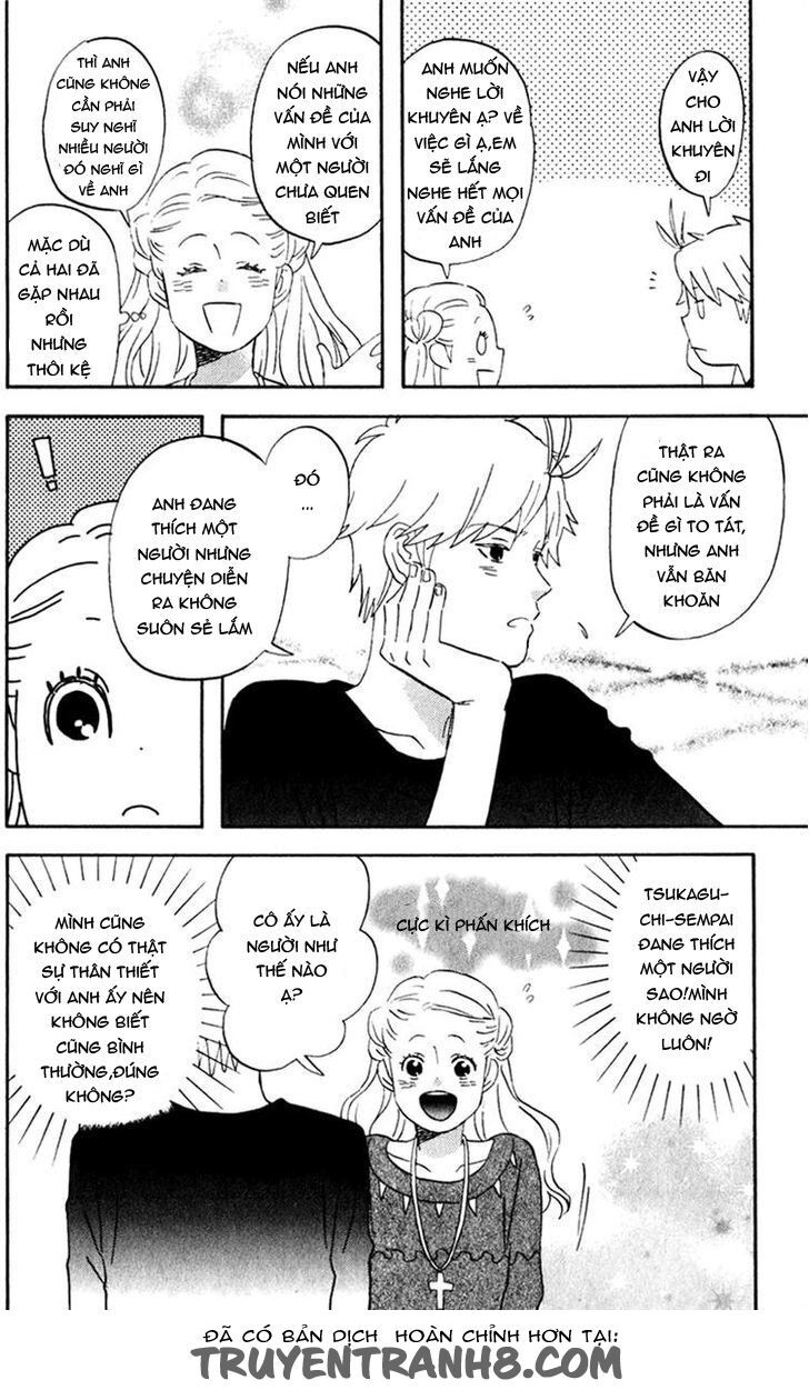 Liar X Liar Chapter 26 - Trang 2