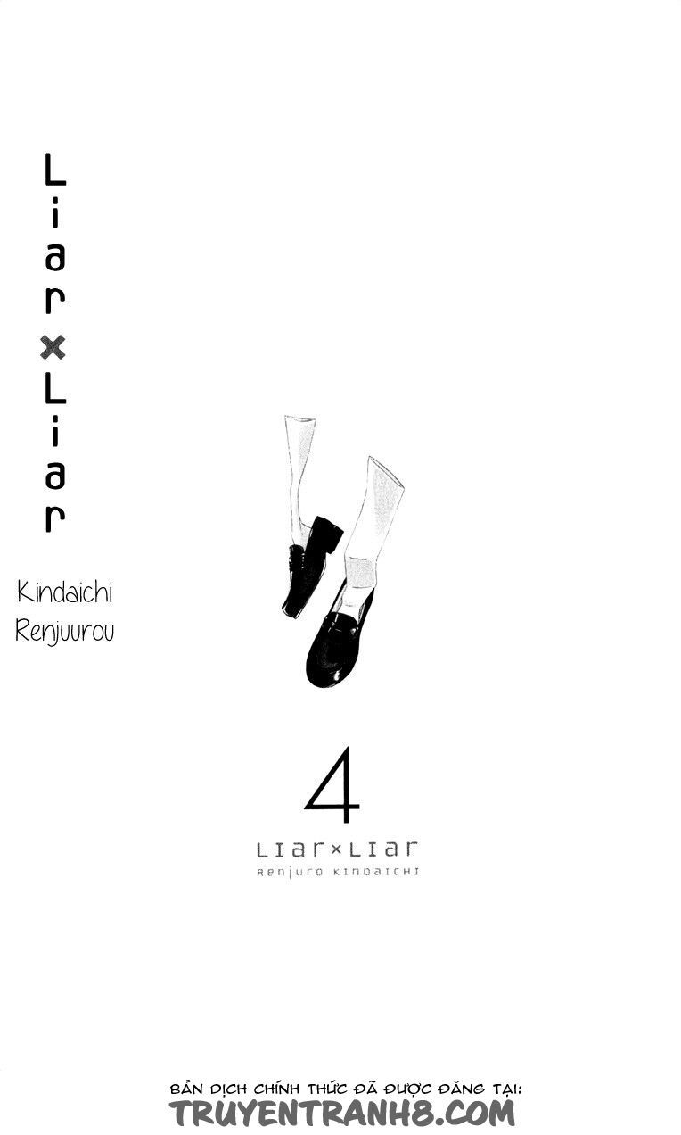 Liar X Liar Chapter 22 - Trang 2