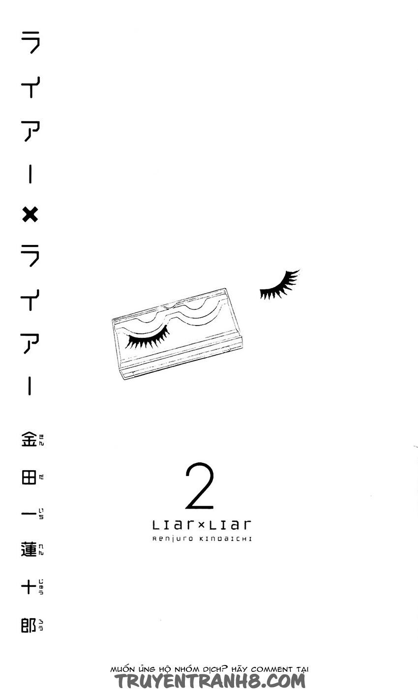 Liar X Liar Chapter 8 - Trang 2