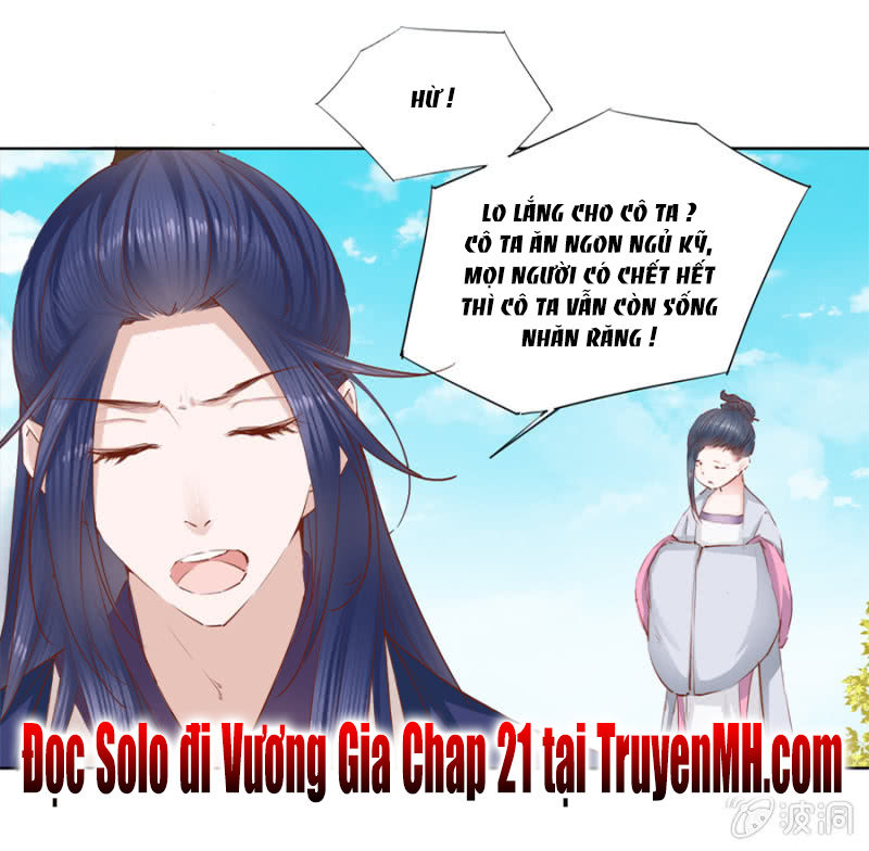 Solo Đi Vương Gia Chapter 20 - Trang 2