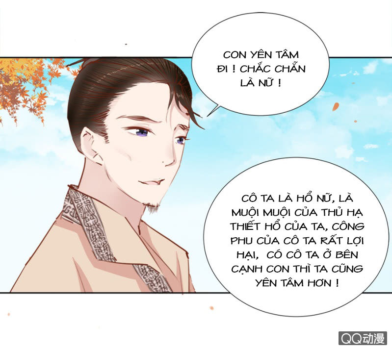 Solo Đi Vương Gia Chapter 18 - Trang 2