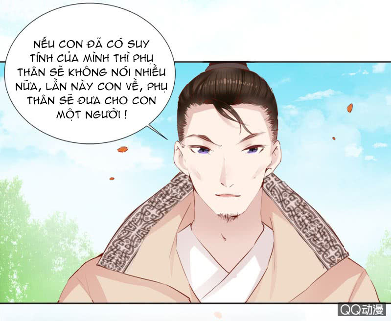 Solo Đi Vương Gia Chapter 17 - Trang 2