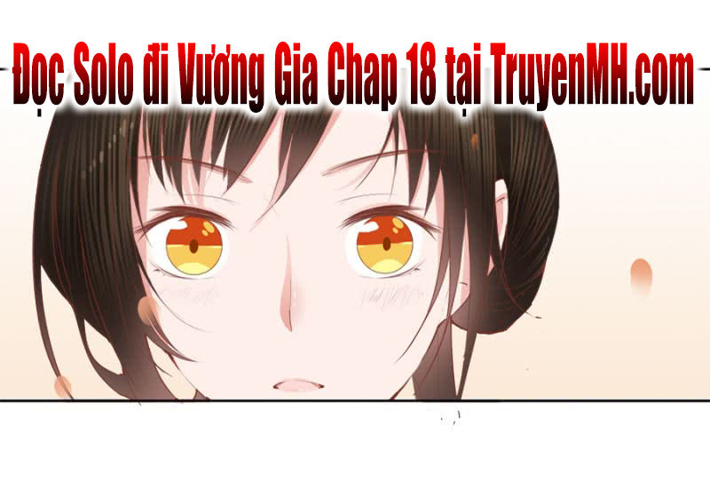 Solo Đi Vương Gia Chapter 17 - Trang 2